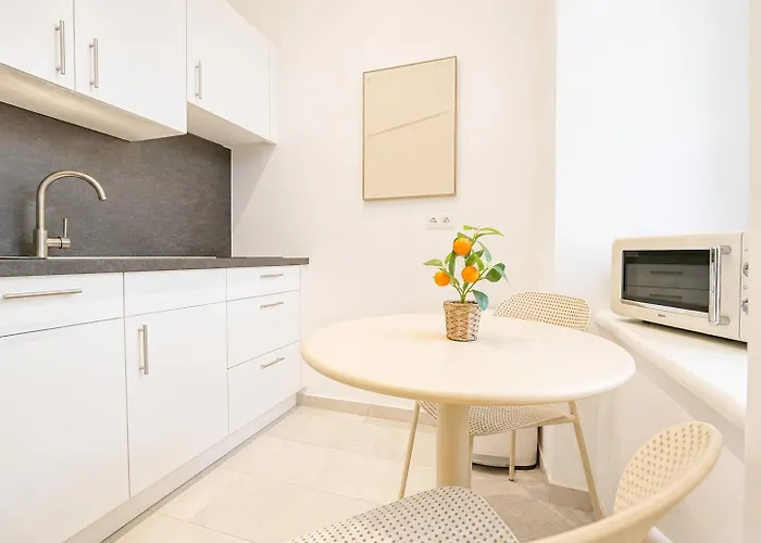 Appartement Stylish Flat Near Prater *