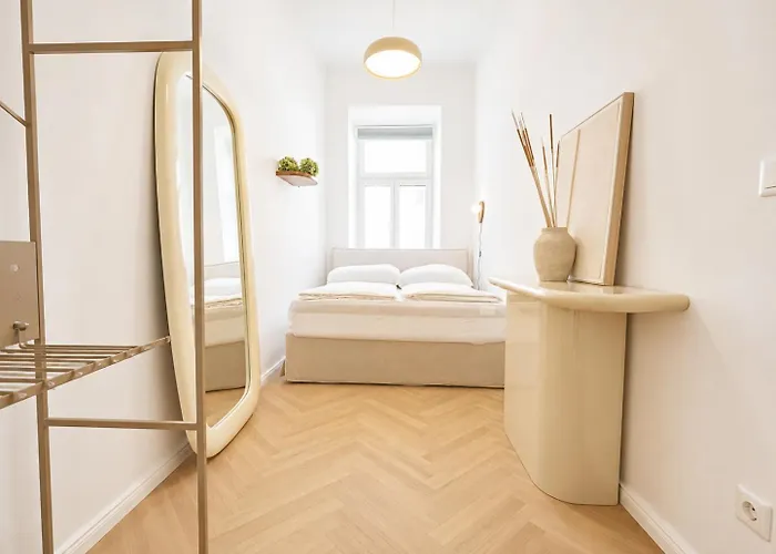 Appartement Stylish Flat Near Prater *