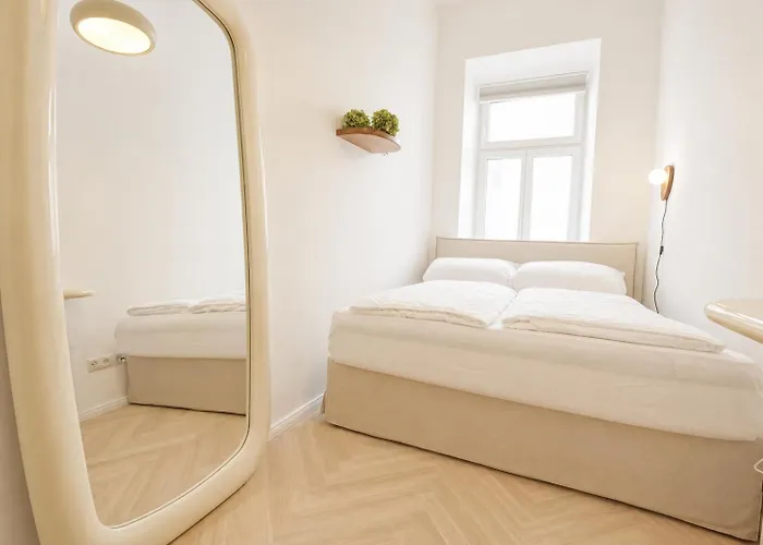 Stylish Flat Near Prater