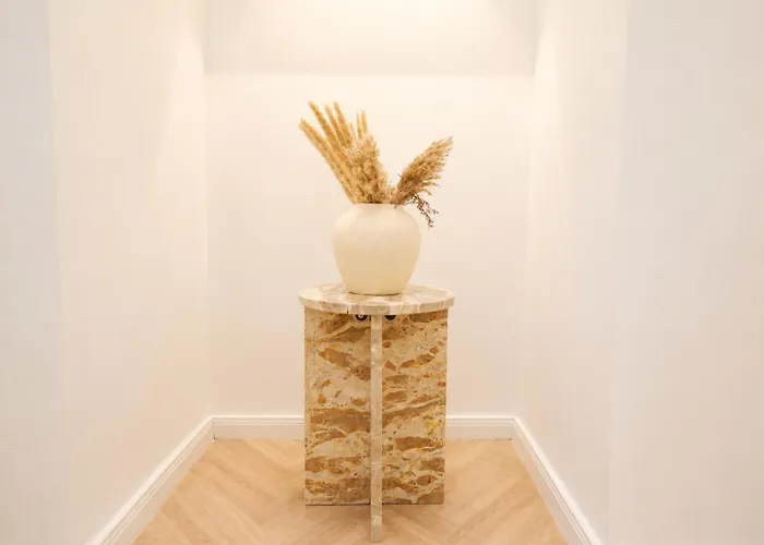 Stylish Flat Near Prater Vienne