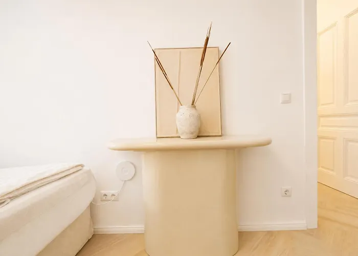 Stylish Flat Near Prater Appartement