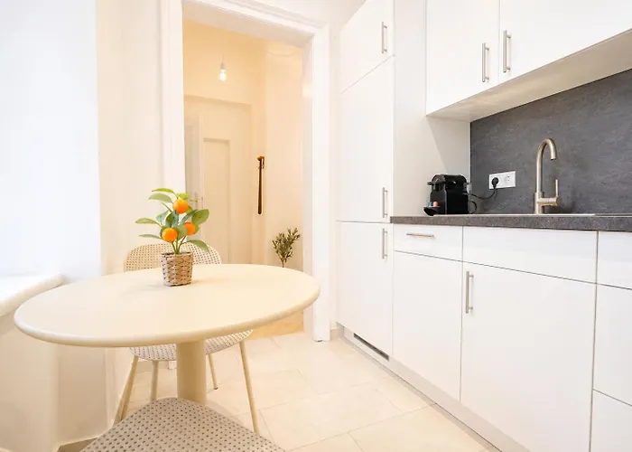 Stylish Flat Near Prater