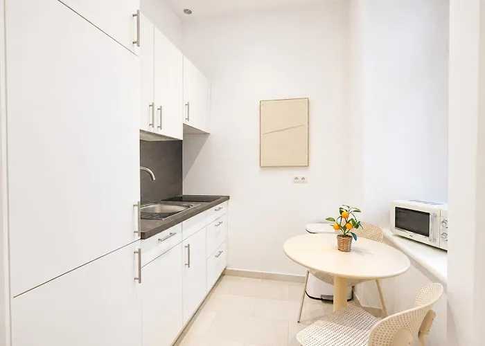 Stylish Flat Near Prater * Vienne