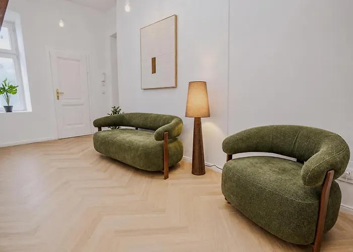 Stylish Flat Near Prater Appartement *