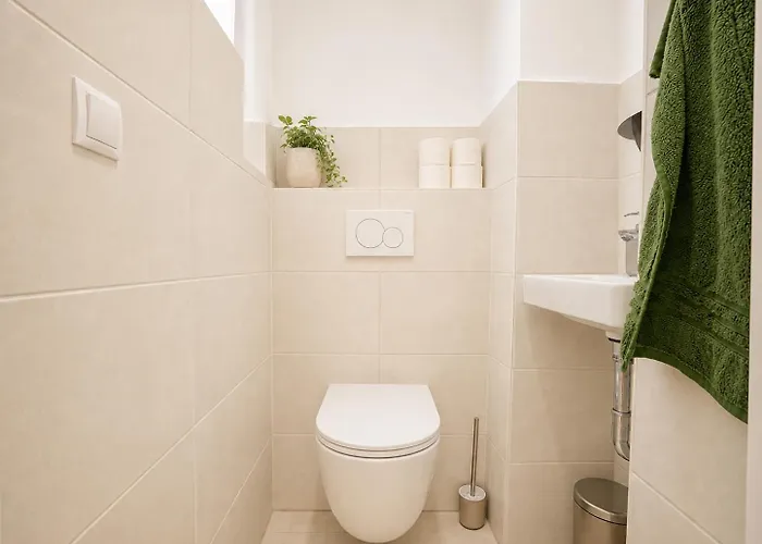 Stylish Flat Near Prater *