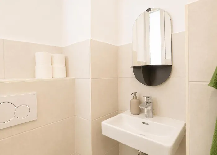 Stylish Flat Near Prater Appartement