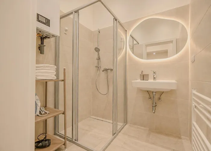 Stylish Flat Near Prater Vienne